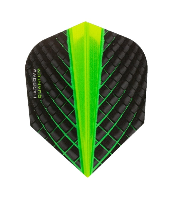 Harrows Dart Flights Quantum