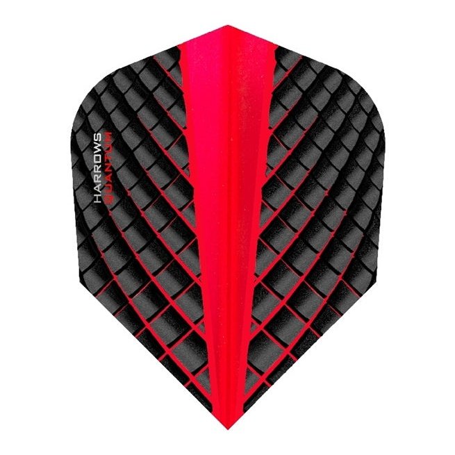 Harrows Dart Flights Quantum