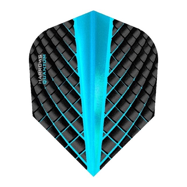 Harrows Dart Flights Quantum