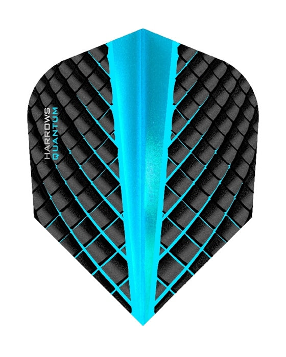 Harrows Dart Flights Quantum