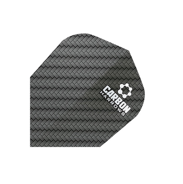 Harrows Dart Flights Dimplex Carbon