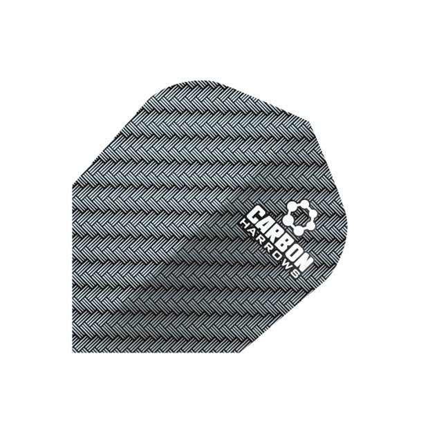 Harrows Dart Flights Dimplex Carbon