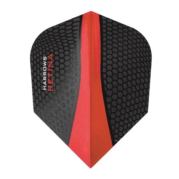 Harrows Dart Flights Dimplex Retina