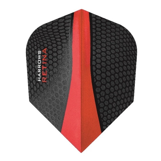 Harrows Dart Flights Dimplex Retina