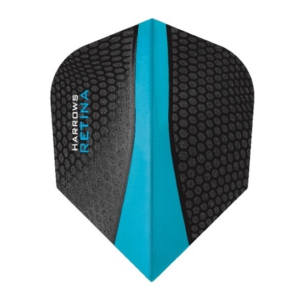 Harrows Dart Flights Dimplex Retina