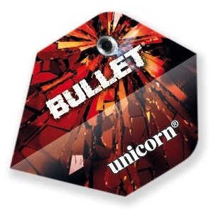 Unicorn Dart Flights Bullet Plus Style No. 1