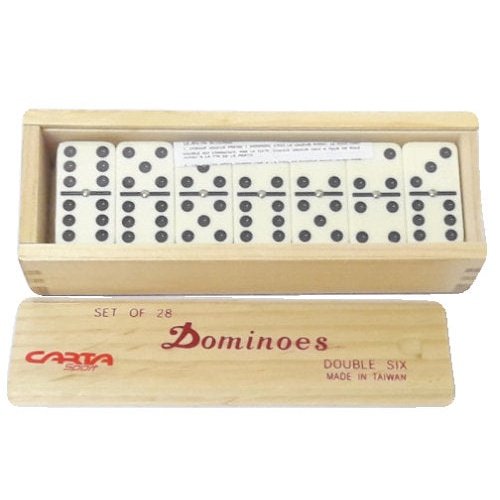 Cartasport Club Dominoes 6 X 6