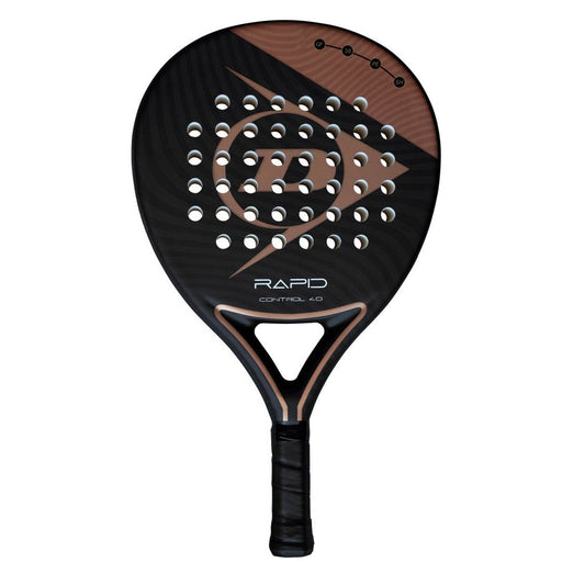 Dunlop Padel Racket Rapid Control 4.0