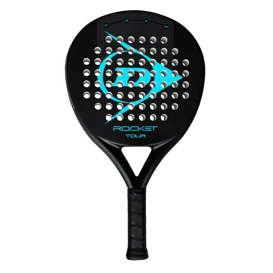 Dunlop Padel Racket Rocket Tour Blue