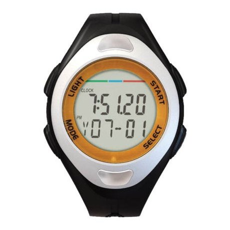 Cartasport Wrist Stopwatch/Pedo/Pulse Js-712A