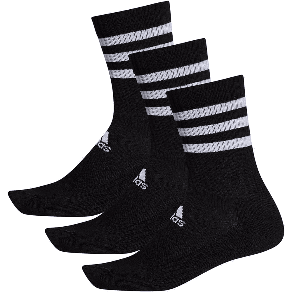 Adidas Cushion Crew Sock 3 Pack