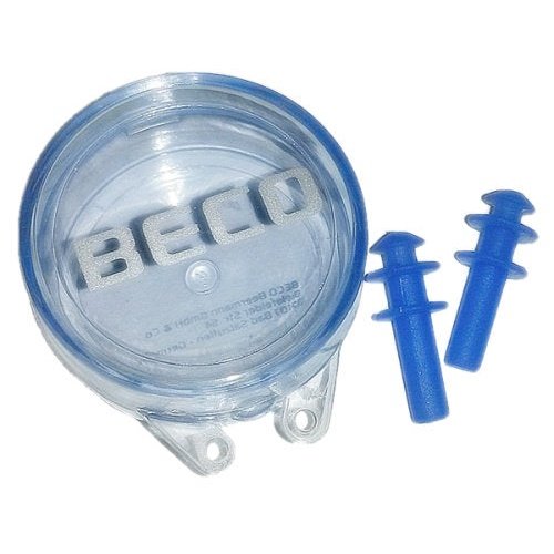 Beco Swim Silicone Earplugs One Size - Tree Shape