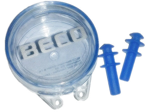 Beco Silicone Earplugs One Size - Tree Shape