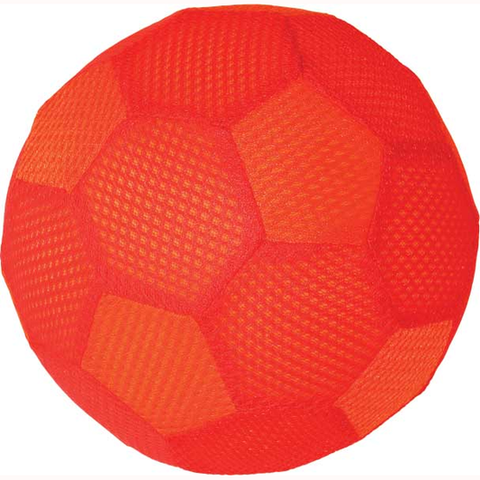 Pre-Sport Indoor Funball, colorful soft foam ball for indoor sports and play activities.