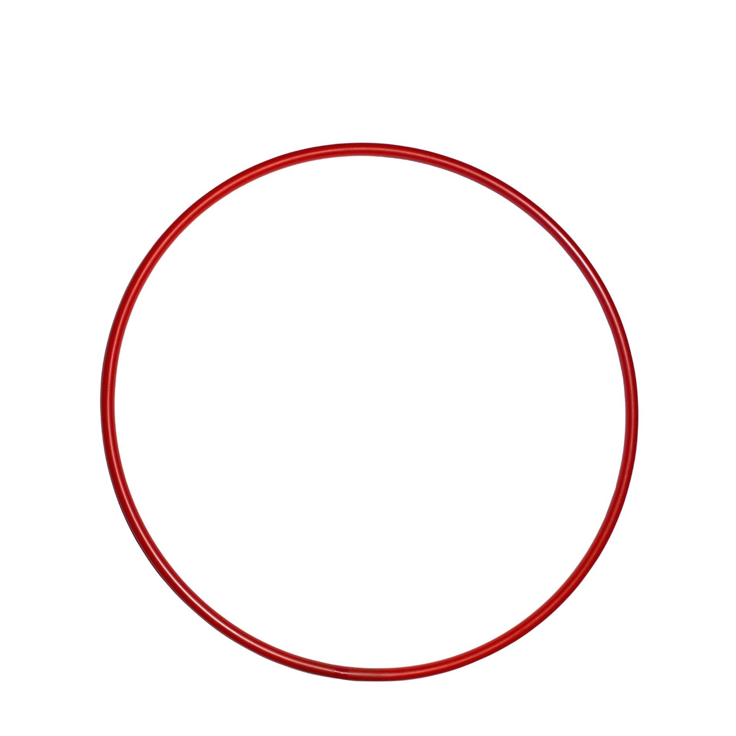 Pre-Sport Essential Hula Hoop for fitness and exercise, showing a colorful plastic hoop on a neutral background.