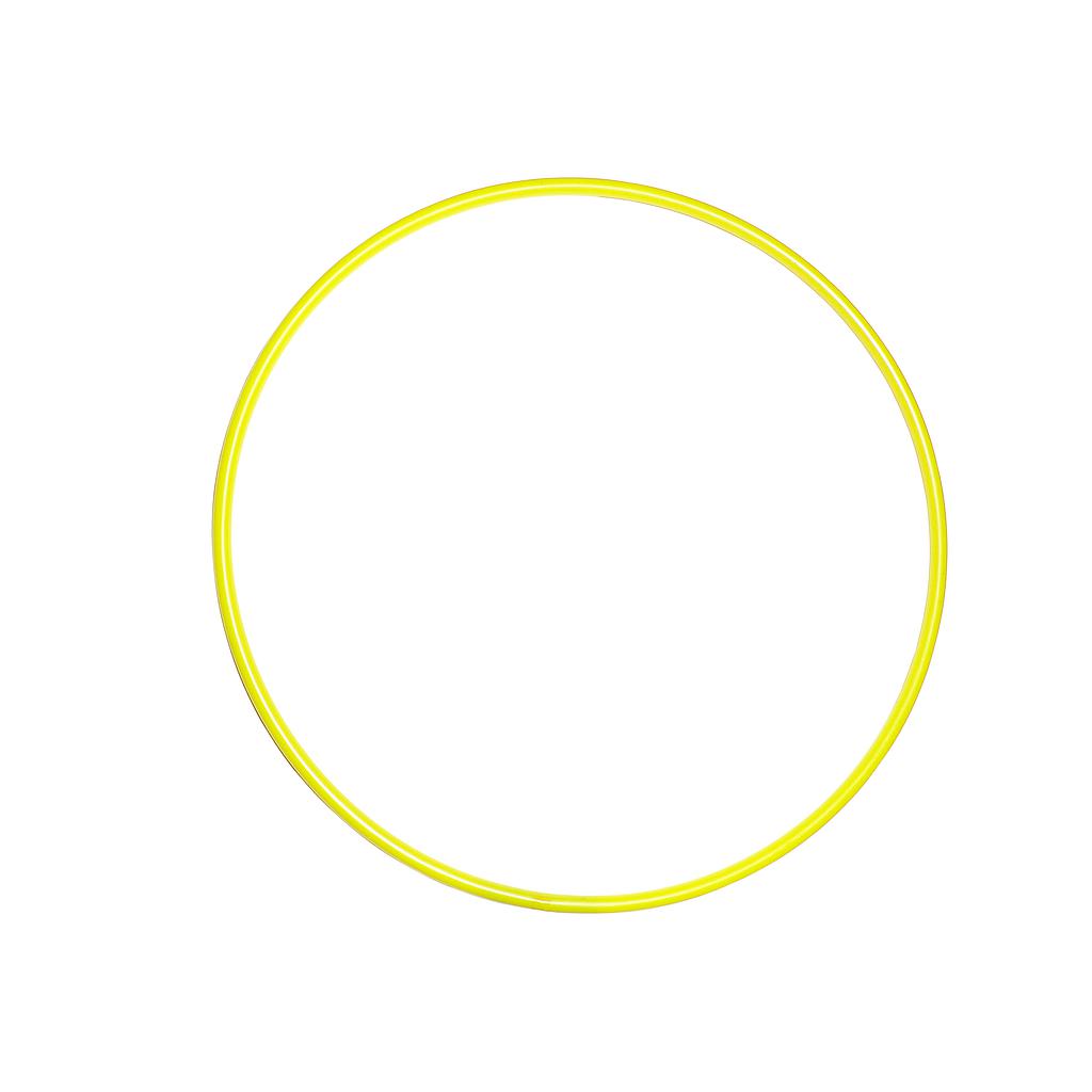 Pre-Sport Essential Hula Hoop for sporting activities, showing a colorful plastic hula hoop on a plain background.