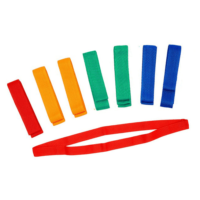 Team Bands Pack of 10