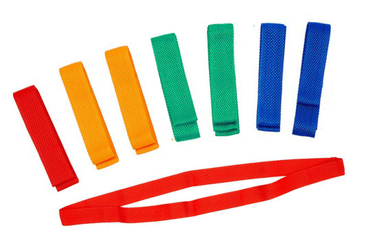 Team Bands Pack of 10