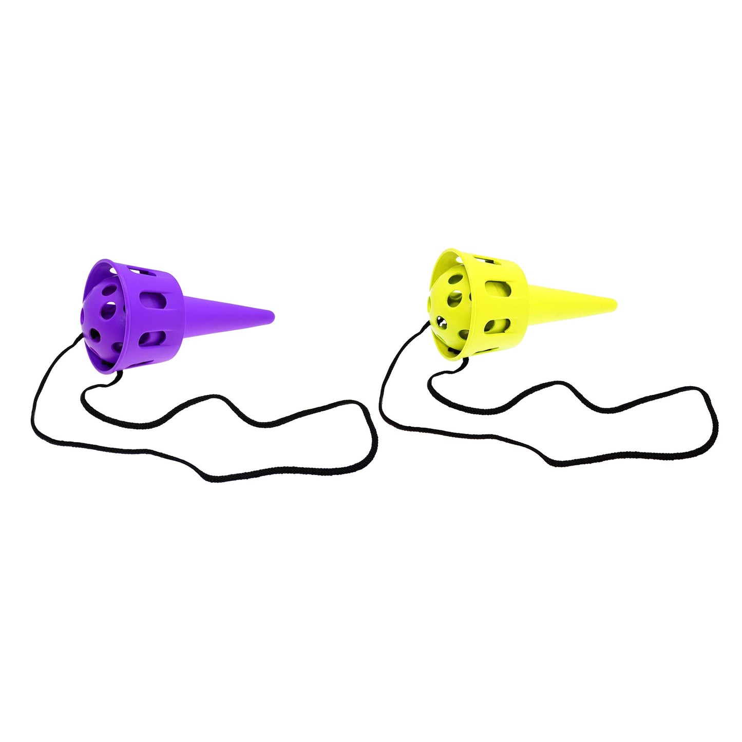 Pre-Sport Cup and Ball Catcher, sporting goods toy with a cup and ball for children’s skill and coordination play.