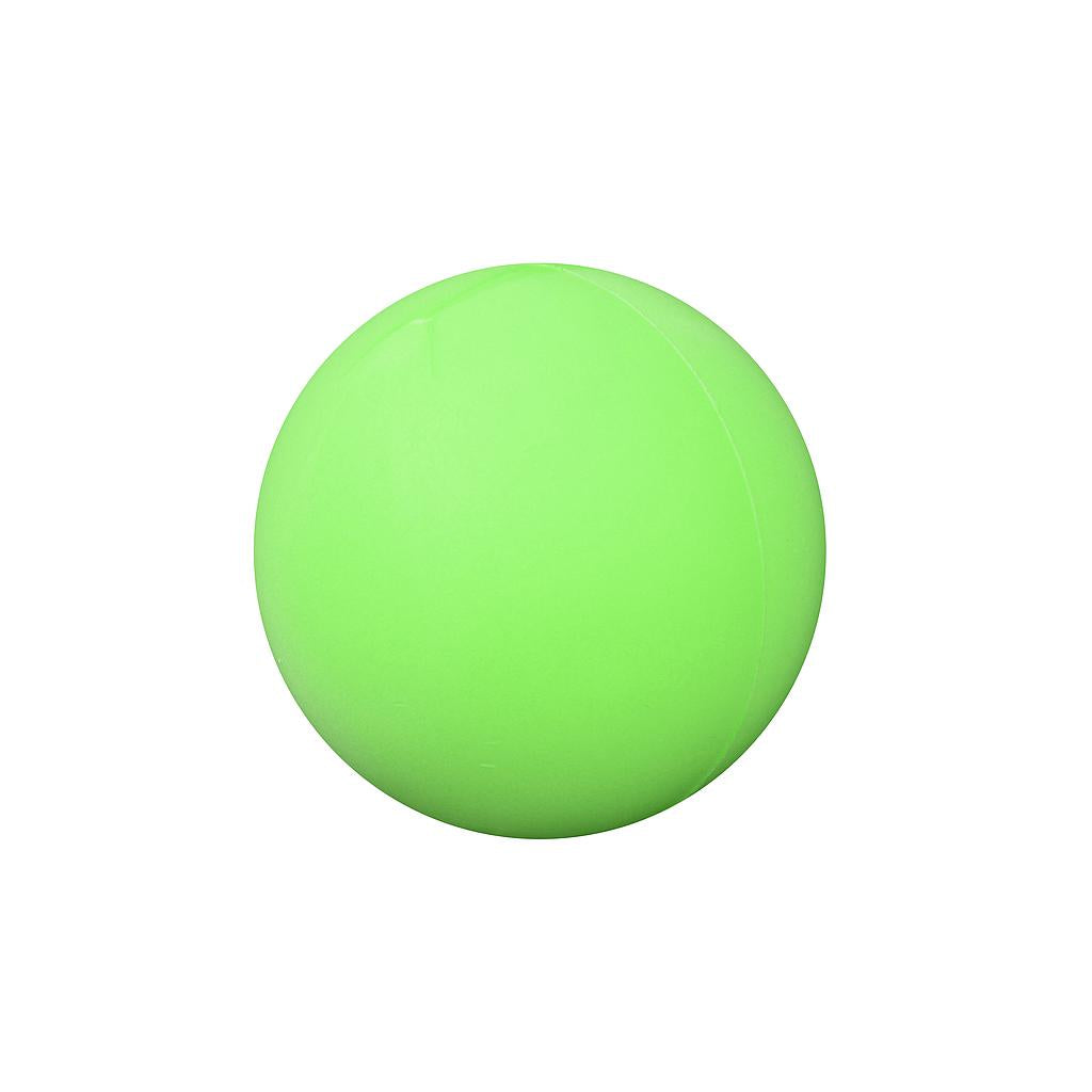 Uncoated foam ball from Pre-Sport, sporting goods, showing a smooth, round foam ball suitable for indoor sports and activities.