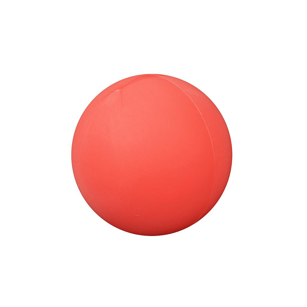 Uncoated foam ball for sports and games, branded Pre-Sport, showing a smooth, lightweight foam ball suitable for various physical activities.