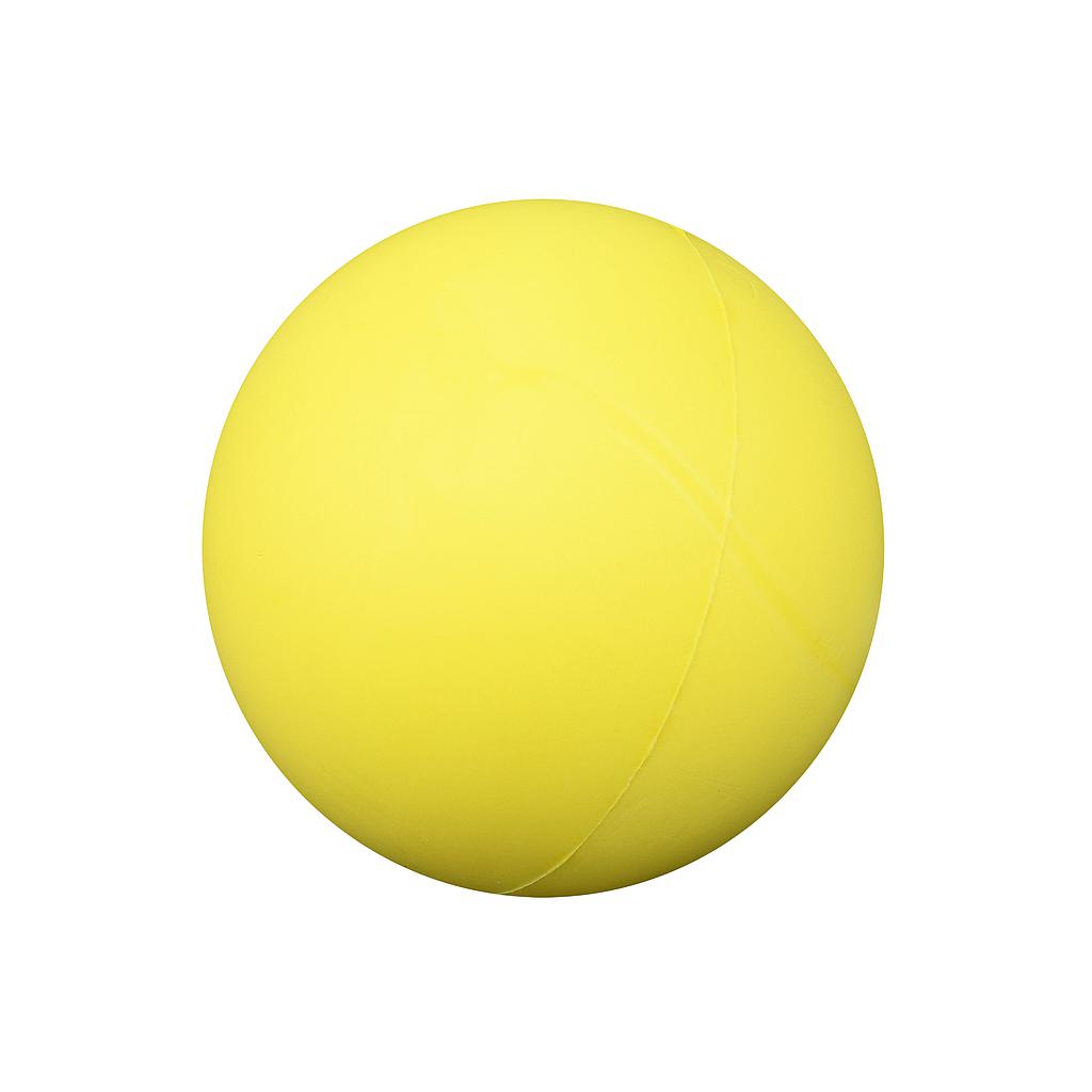 Pre-Sport uncoated foam ball for sports and recreational activities, soft lightweight foam with a smooth surface.