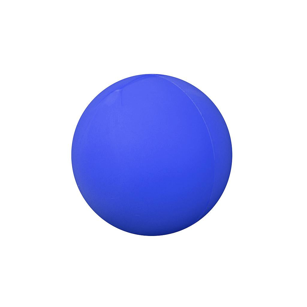 Pre-Sport coated foam ball for sports and recreational activities, showing a colorful, textured foam ball on a plain background.