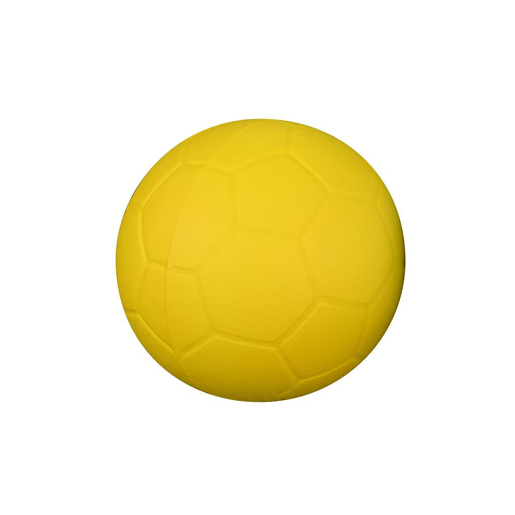 Pre-Sport coated moulded foam football for sports and training, featuring a durable, lightweight design with a textured surface.