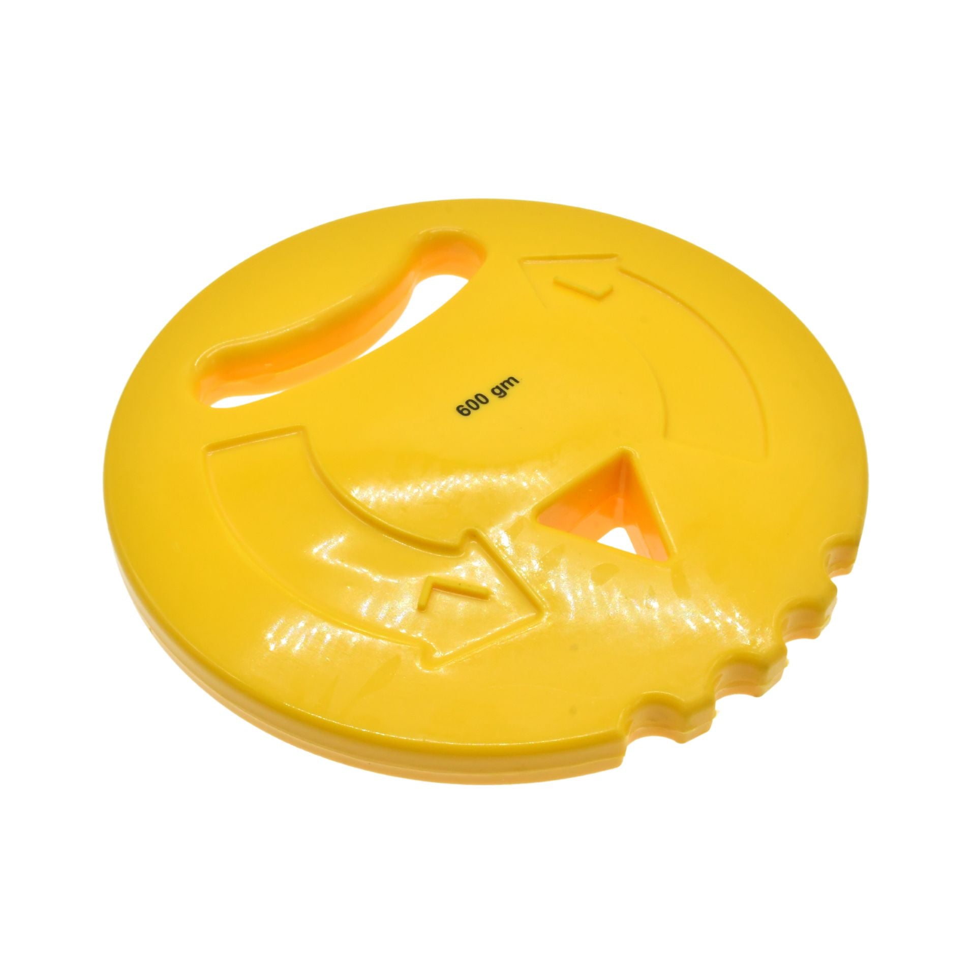 Pre-Sport multi-sport training discus made of soft PVC, suitable for various athletic training and sports activities.