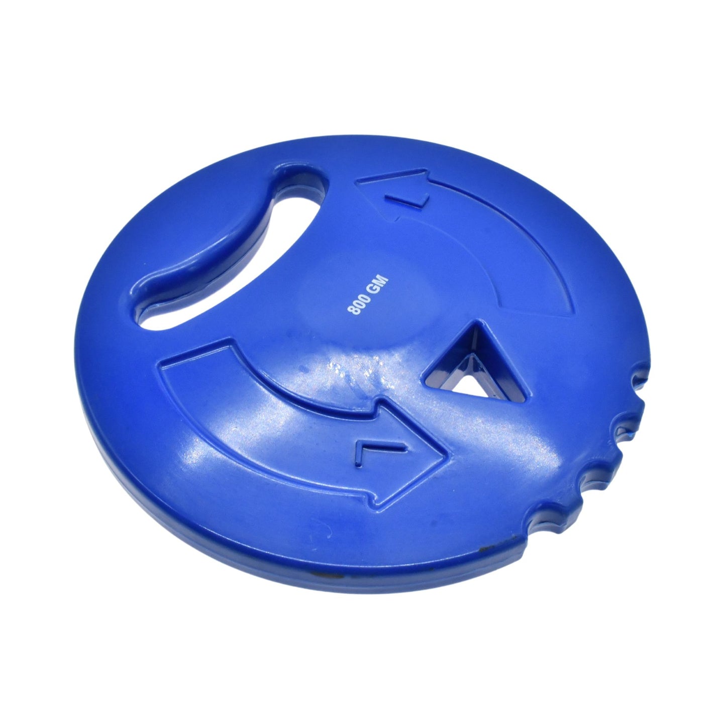 Pre-Sport multi-sport training discus made of soft PVC, designed for athletic training and sports activities.