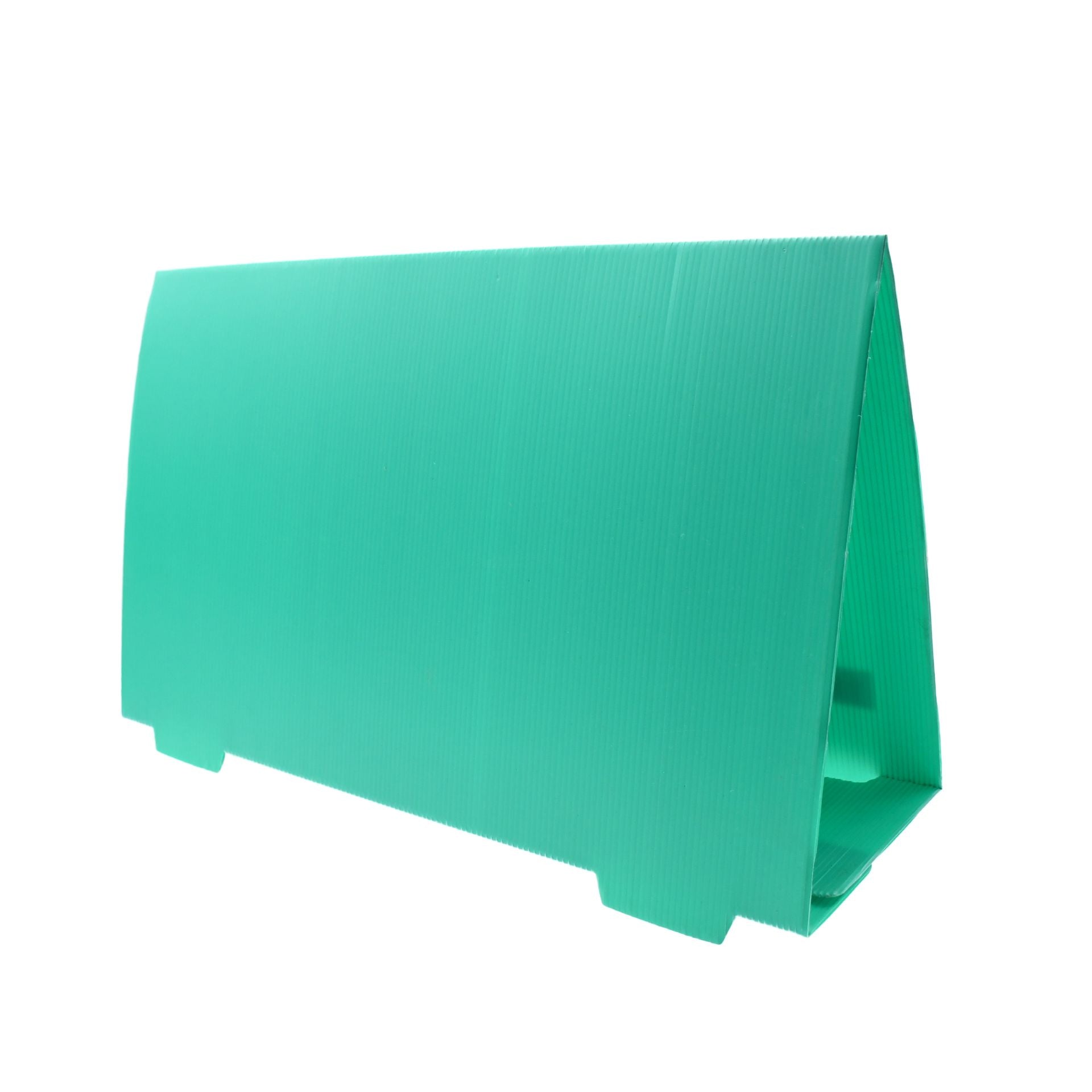 Pre-Sport folding hurdle with EVA foam edging, lightweight sports training hurdle for agility and athletic drills.