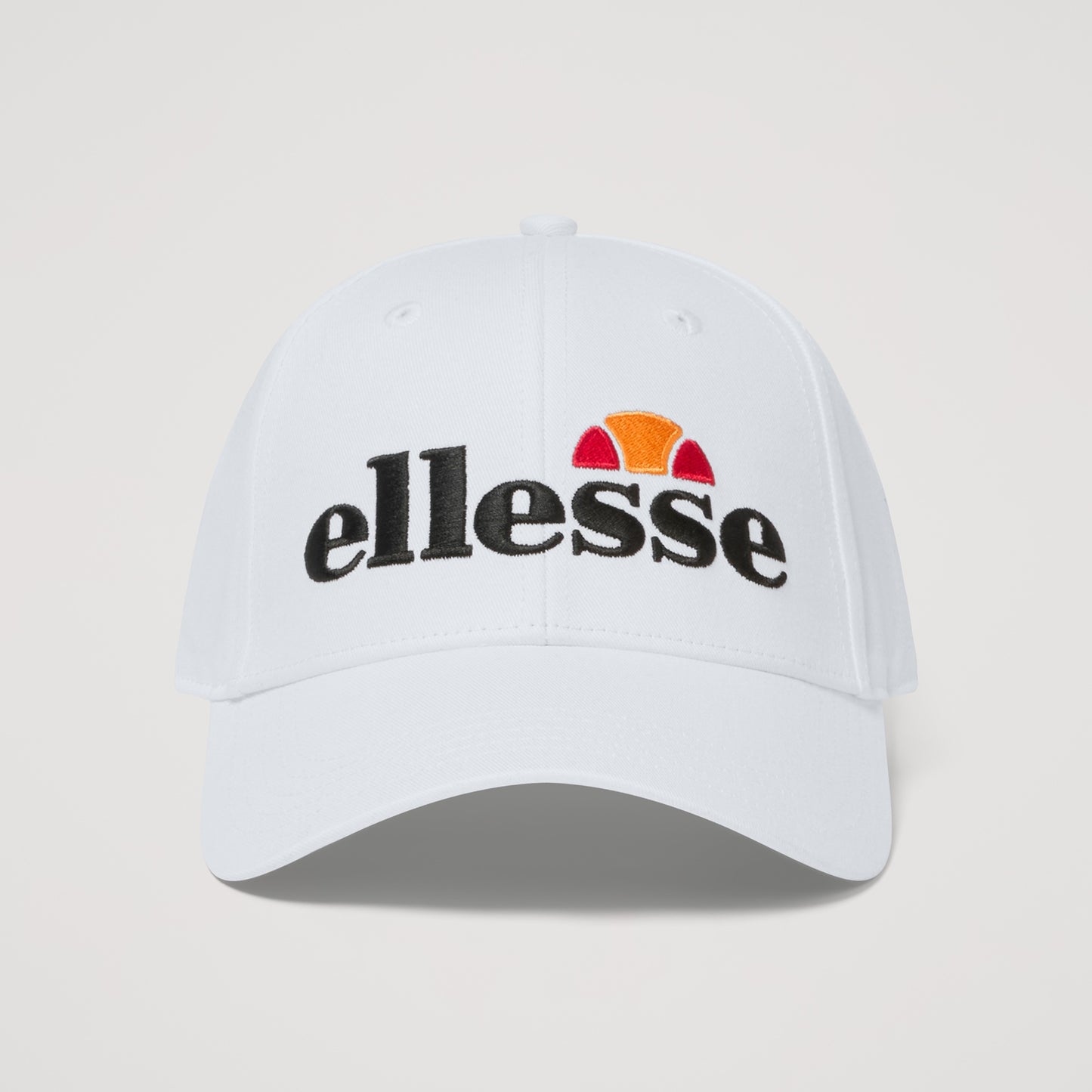 Ellesse Tralo cap showing a stylish beige and brown baseball cap with embroidered logo, casual accessories for everyday wear.