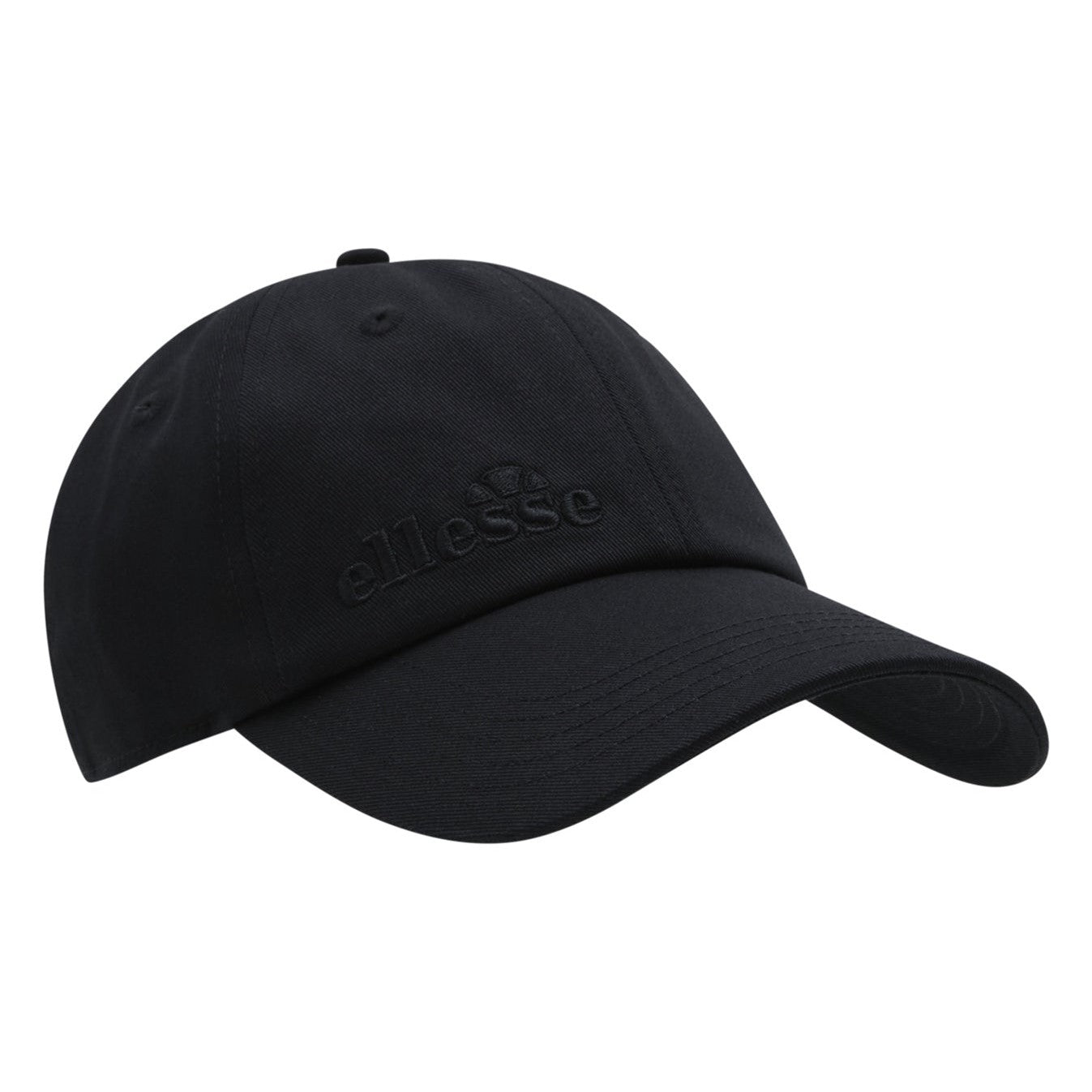 Ellesse Arona cap showing a sporty beige and green baseball hat with adjustable strap and embroidered logo.