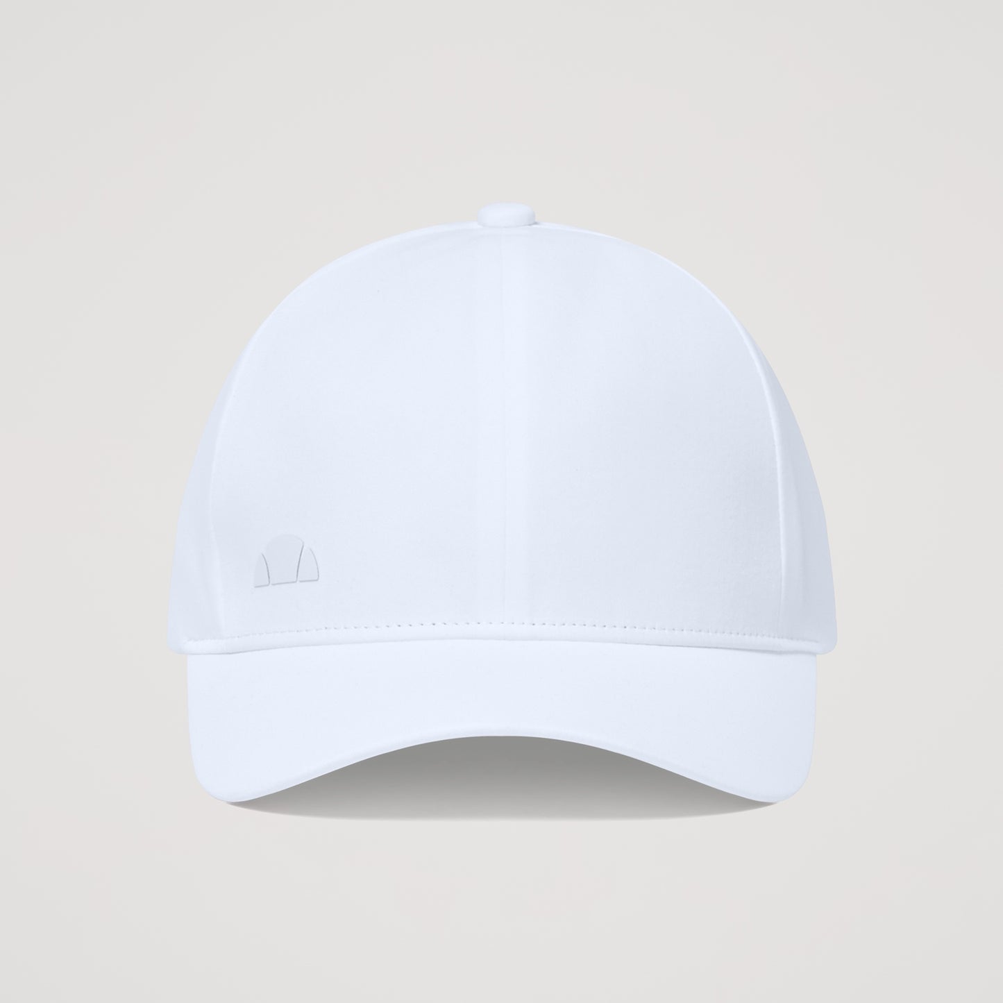 Ellesse Sarnaro Cap, a stylish accessory with the brand's logo, featuring a classic design and adjustable strap.