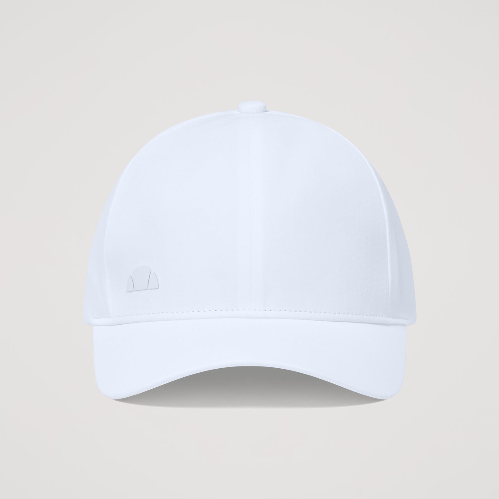 Ellesse Sarnaro Cap, a stylish accessory with the brand's logo, featuring a classic design and adjustable strap.