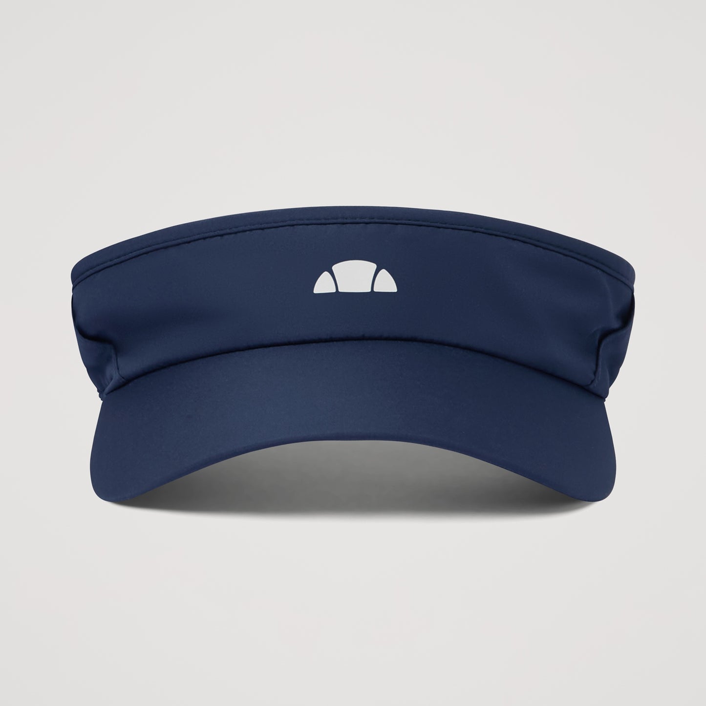 Ellesse Temrila visor showing a stylish beige sports cap with the Ellesse logo, designed for athletic and casual wear.