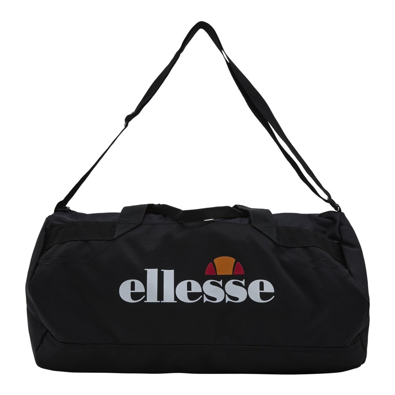 Ellesse Norana Barrel Bag in accessories, featuring a cylindrical design with adjustable strap and brand logo detailing.
