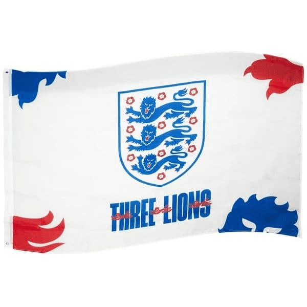 Team Merchandise 5ft x 3ft Flag