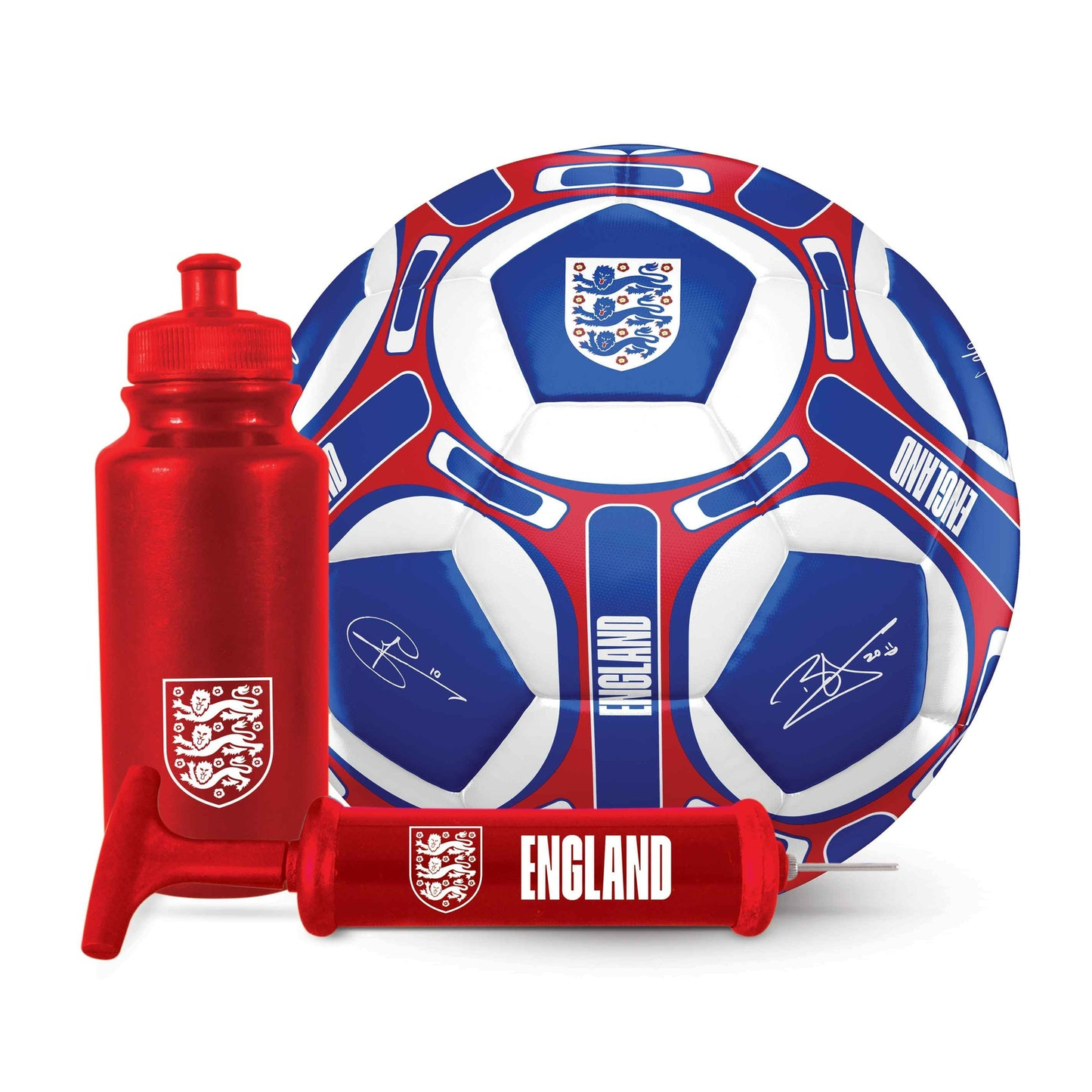 Team Merchandise Signature Gift Set featuring sporting goods, includes branded gear and accessories in a stylish gift box.
