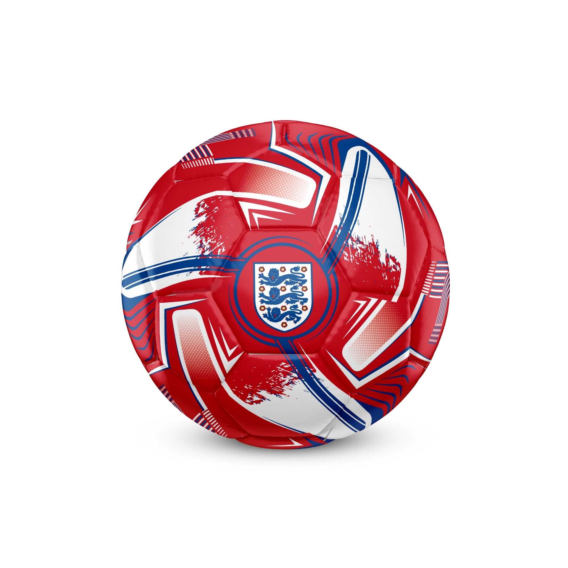 Team Merchandise Turbine Football for sporting goods, showing a detailed view of the branded football on a white background.