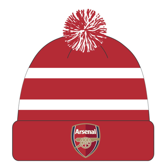 '47 Arsenal Bobble Hat Junior