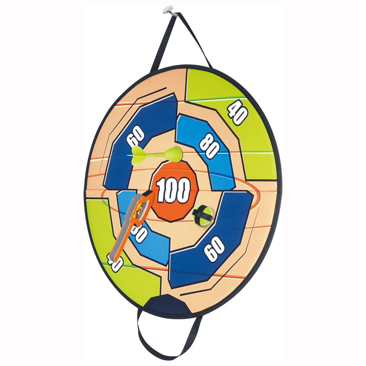 Evo-X 24" Throwing Target Game Set
