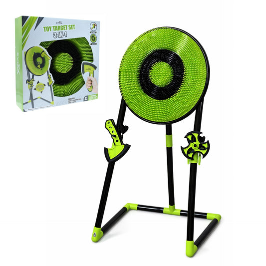 Evo-X 3-In-1 Toy Target Set