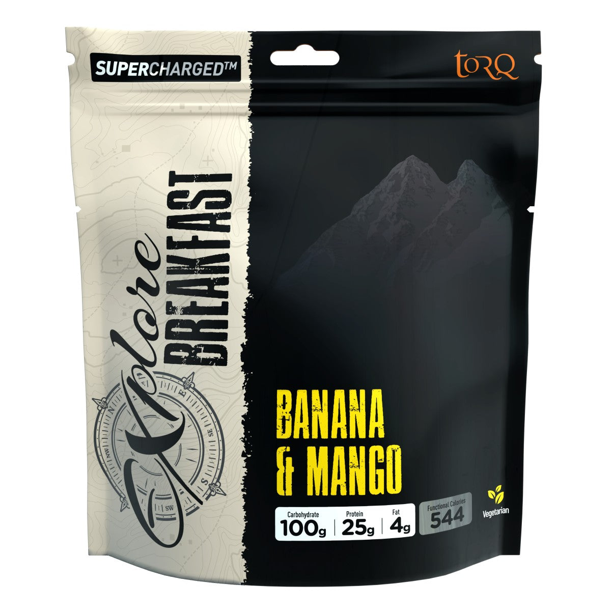 TORQ Explore Breakfast