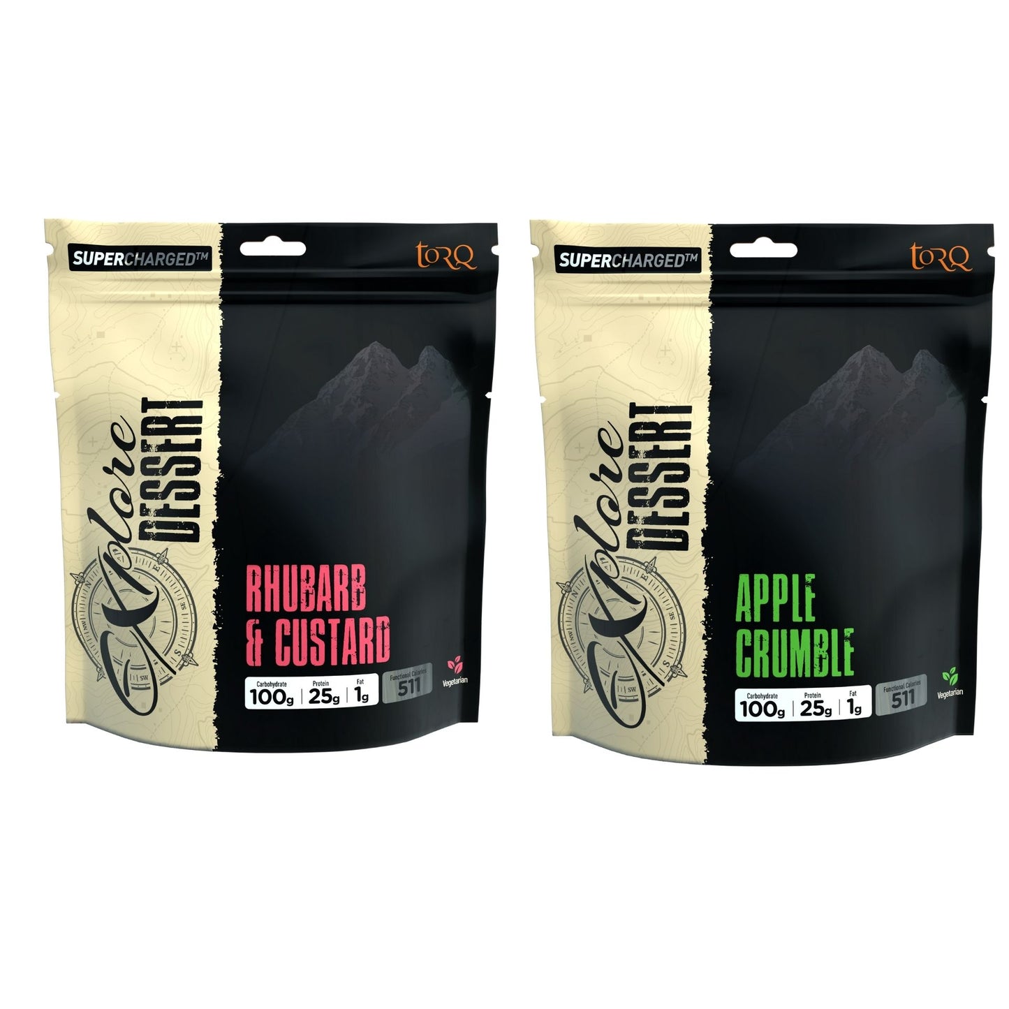 TORQ Explore Dessert