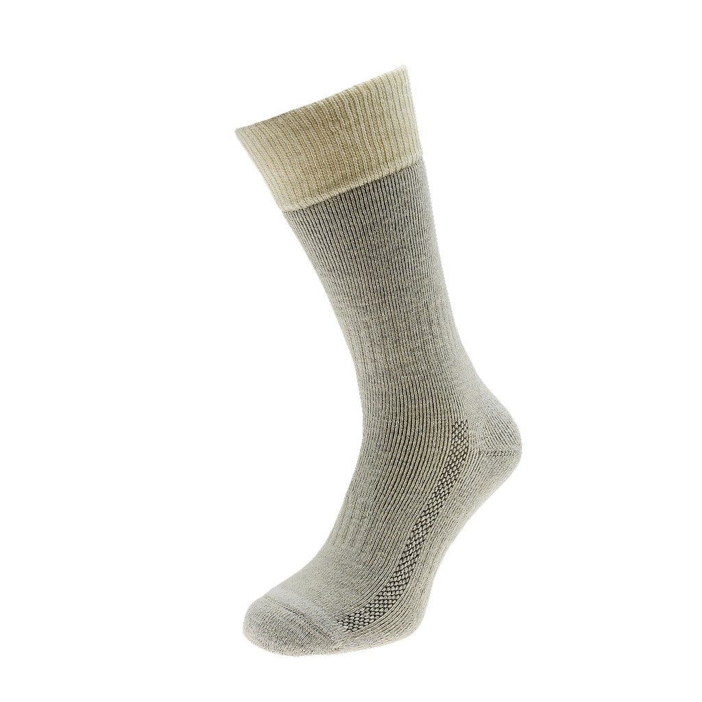 Exceptio Advanced Test Cricket Socks, sporty white and blue cricket socks with cushioning and breathable fabric for athletic comfort
