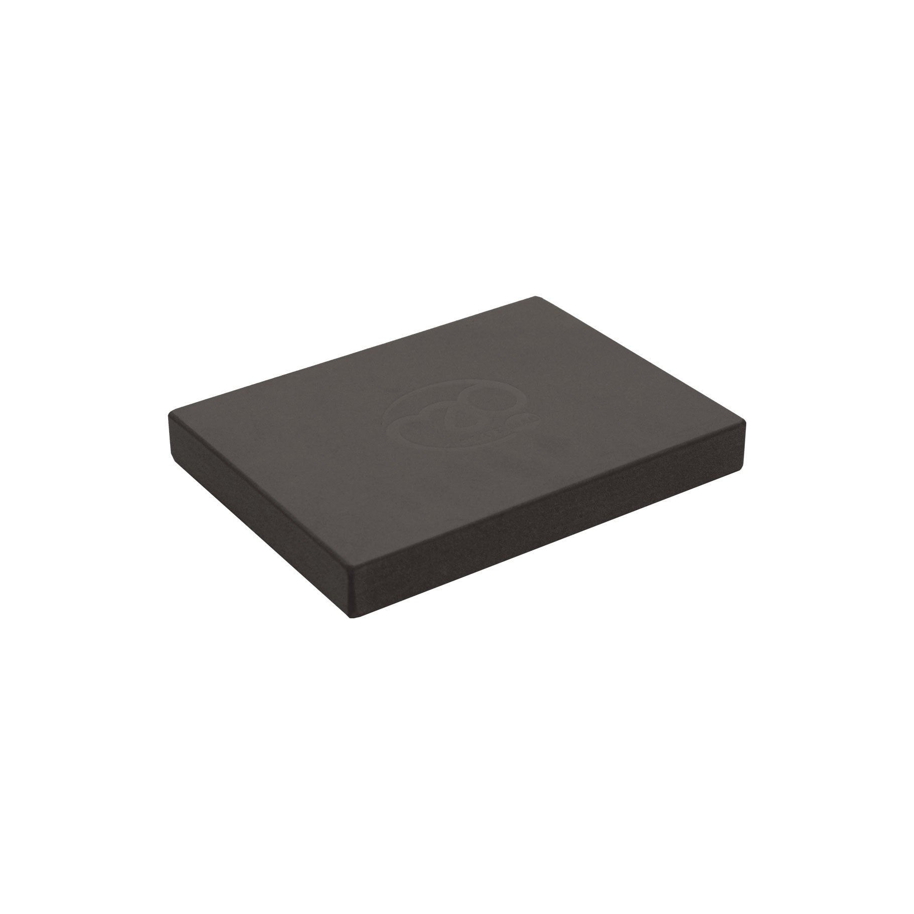 Fitness-Mad Pilates Head Block made of foam, designed for Pilates exercises and stretching in sporting goods collections.