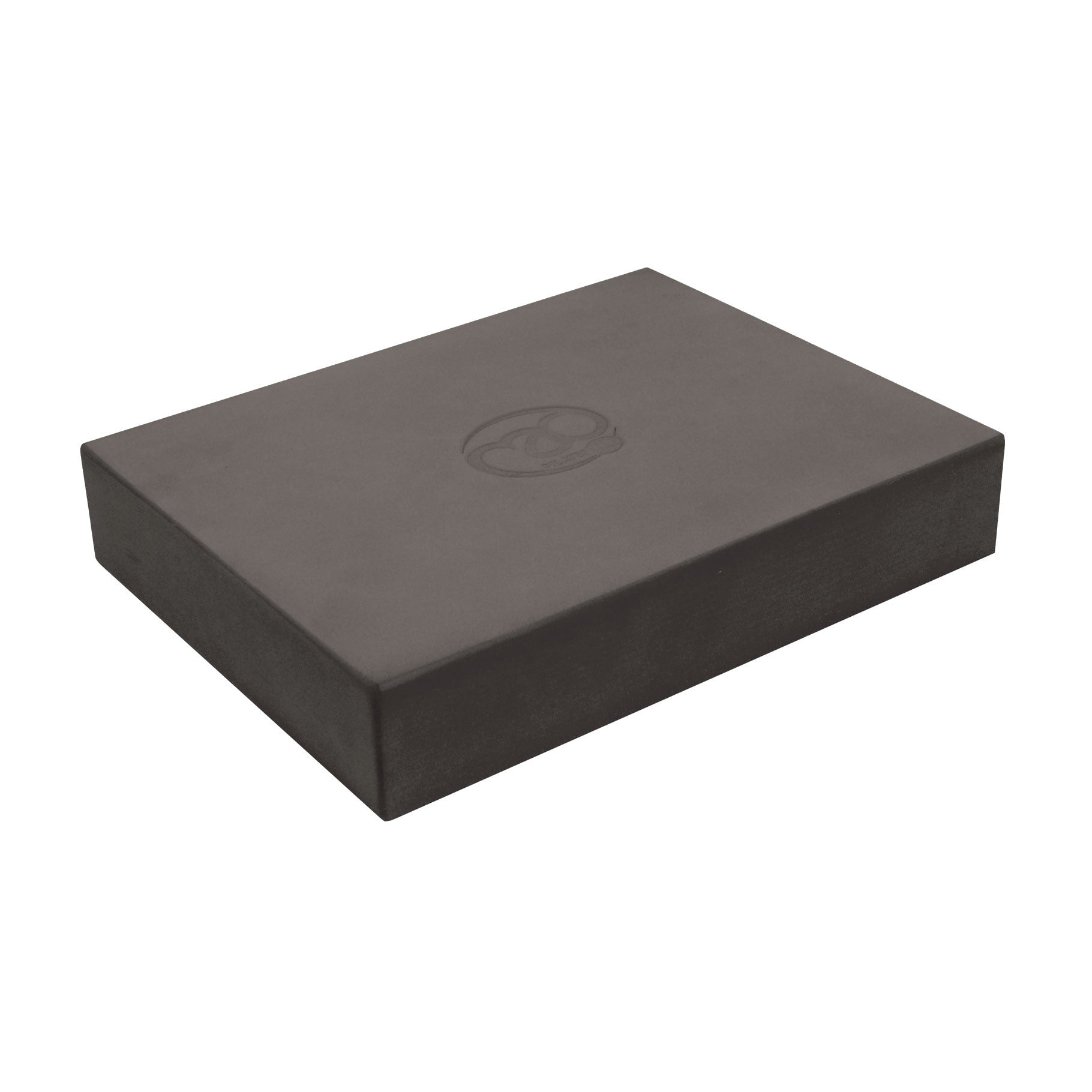 Fitness-Mad Pilates Mad Sitting Block for exercise and stretching, made of durable foam, suitable for fitness and sporting activities.