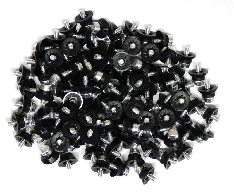 Pu/Alu Tip Football Studs Bag Of 100