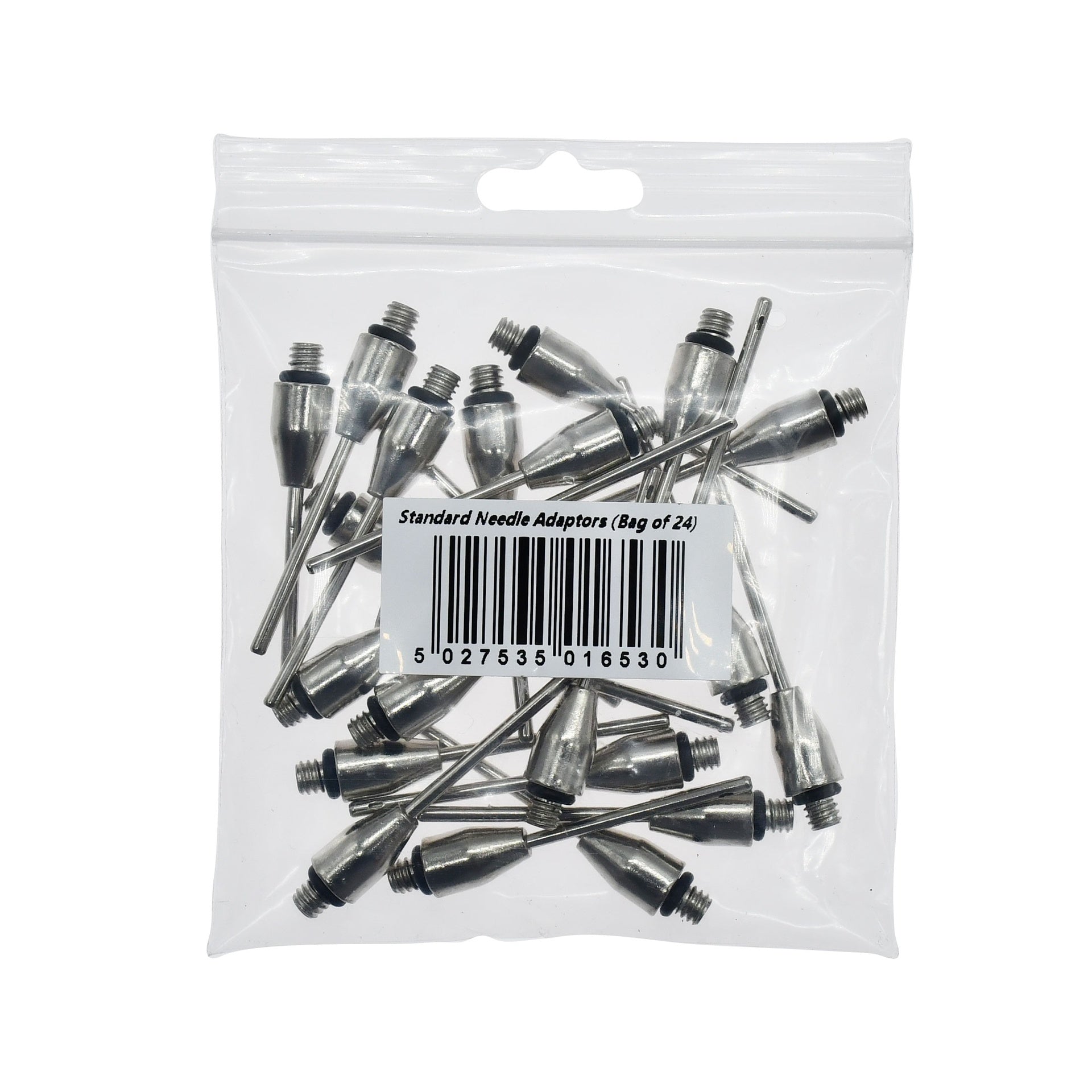 Standard Needle Adaptors Bag of 24